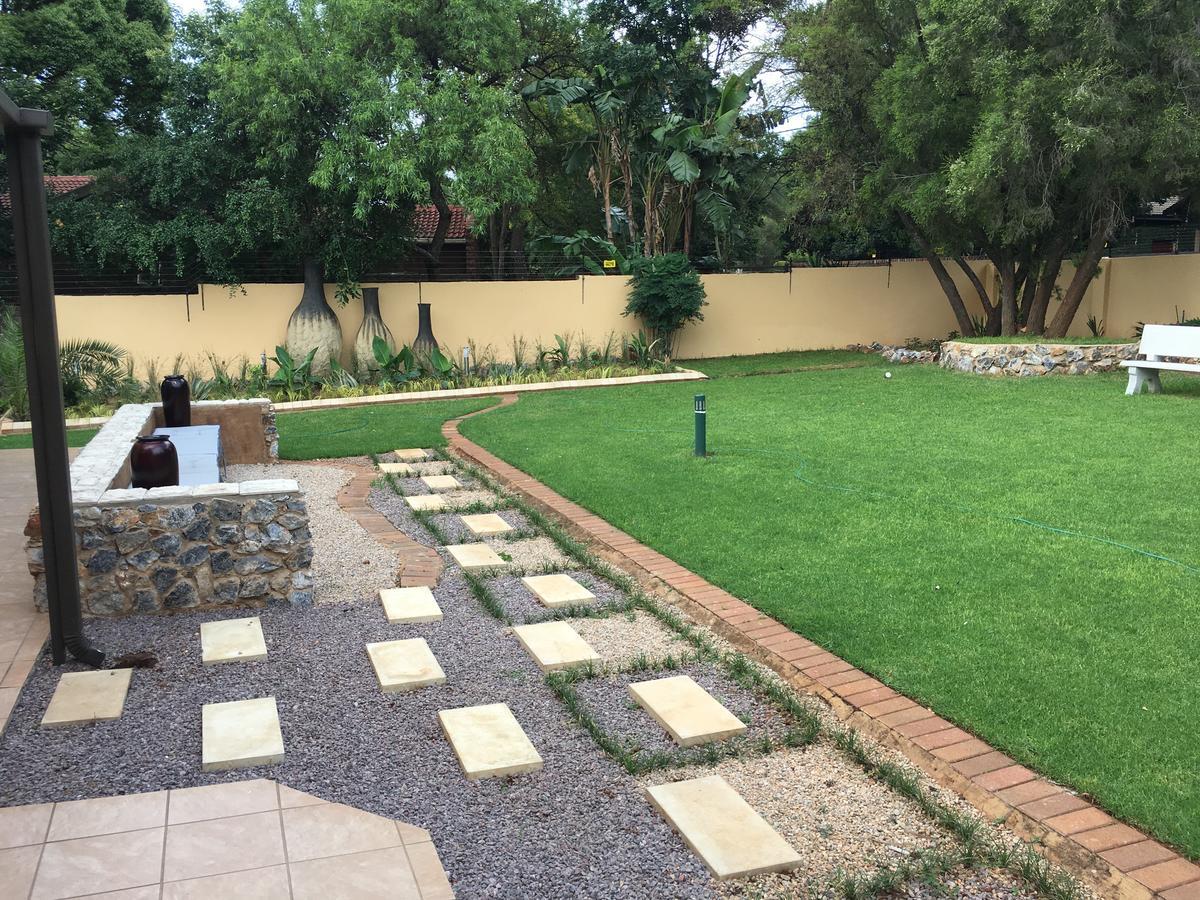Riverton Manor Centurion Exterior foto