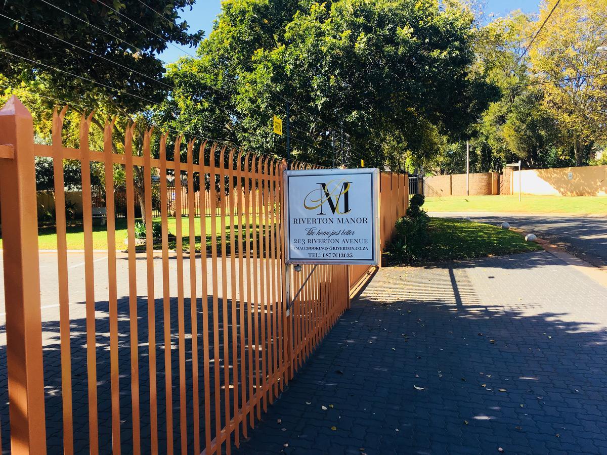Riverton Manor Centurion Exterior foto